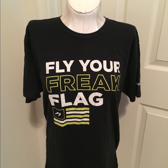 Newton running tee from event s/s size medium - Picture 2 of 5